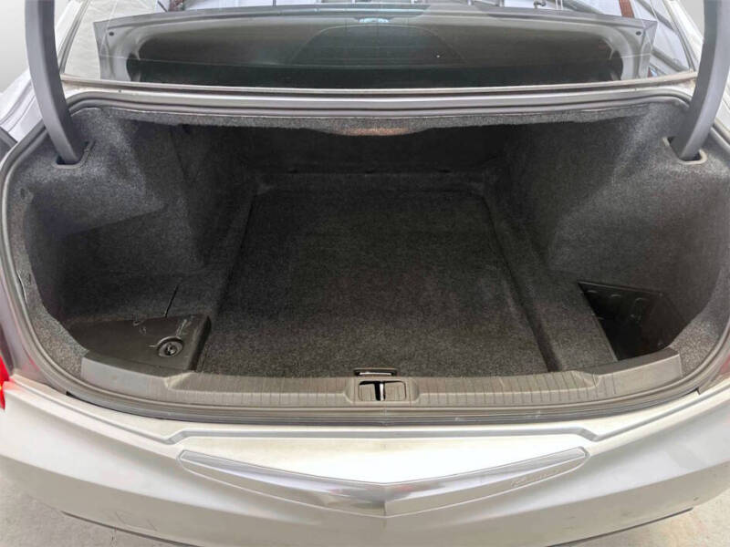 2014 Cadillac ATS 2.5L