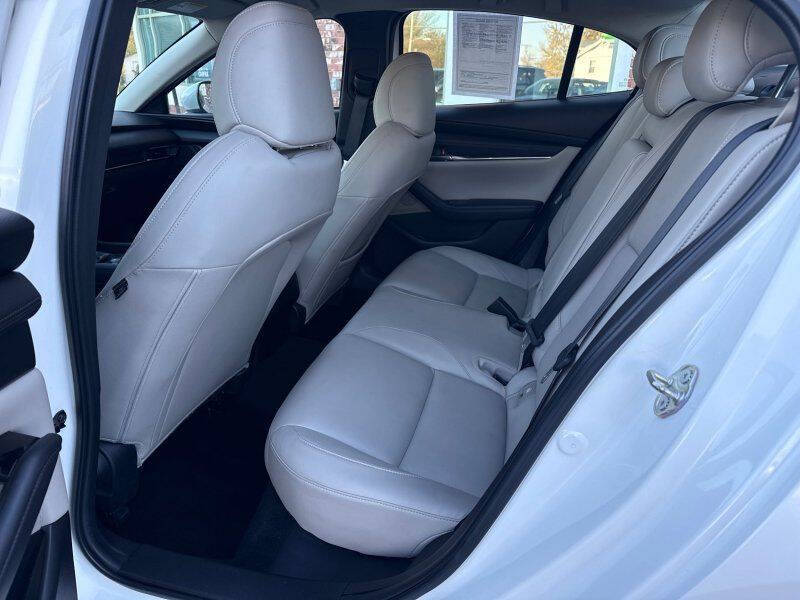 2019 Mazda Mazda3 Sedan Select