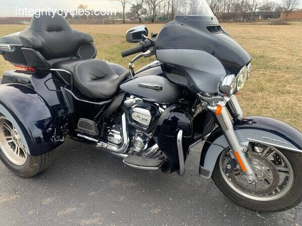 2019 Harley-Davidson Tri Glide Ultra