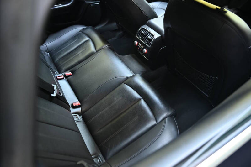 2017 Audi A6 2.0T Premium Plus