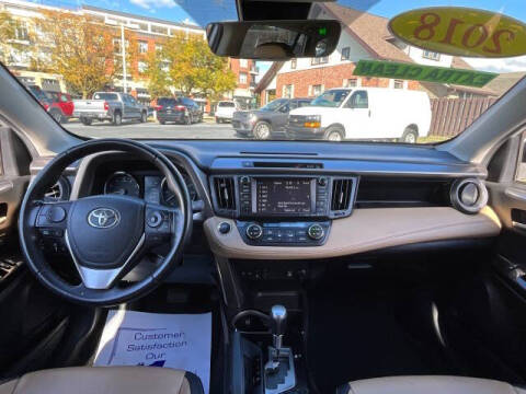 2018 Toyota RAV4 Limited