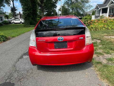 2010 Toyota Prius III