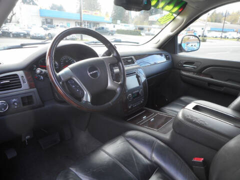 2008 GMC Yukon Denali