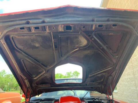 1979 Pontiac Firebird