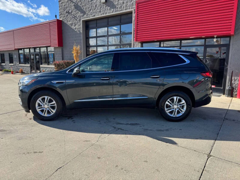 2020 Buick Enclave Essence