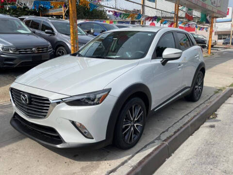 2018 Mazda CX-3 for sale at Sylhet Motors in Jamaica NY