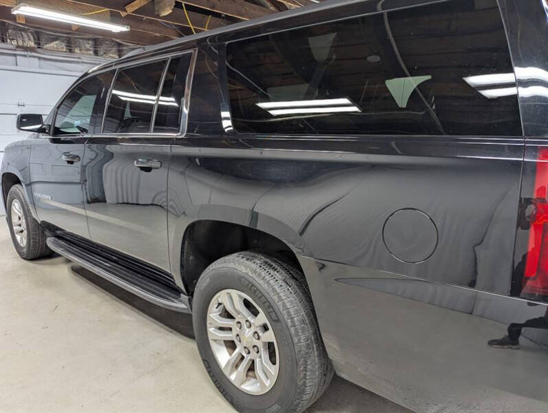 2020 Chevrolet Suburban LS