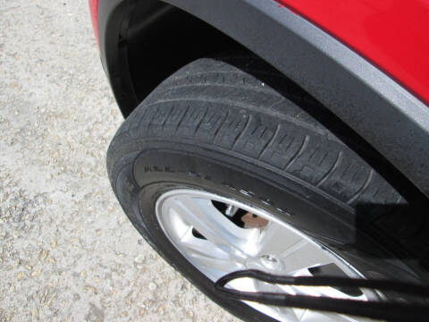 2015 Chevrolet Trax LT