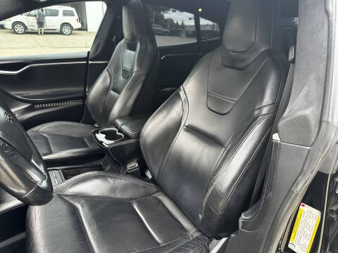 2016 Tesla Model S
