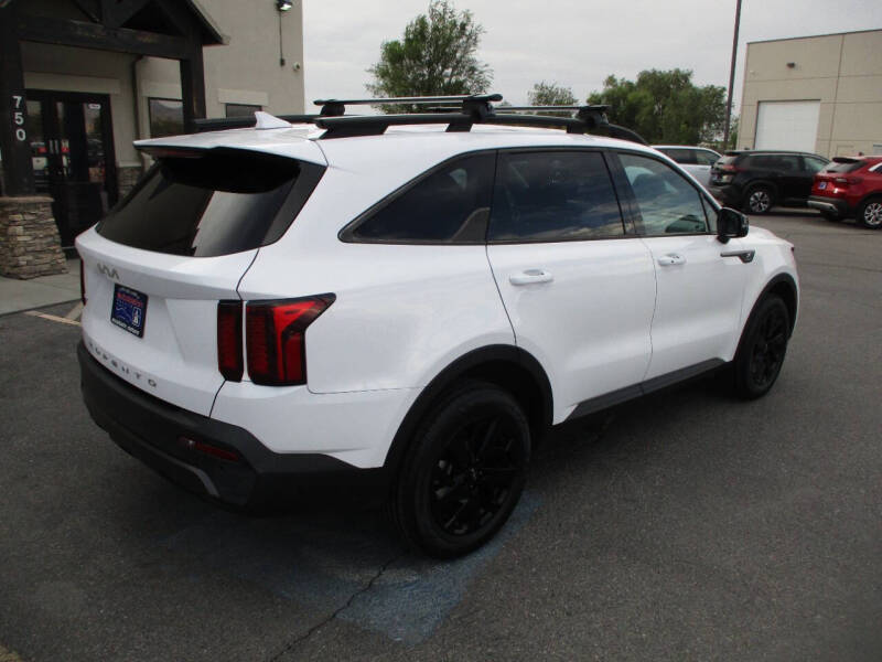 2022 Kia Sorento X-Line S