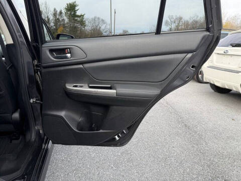 2015 Subaru XV Crosstrek 2.0i Limited