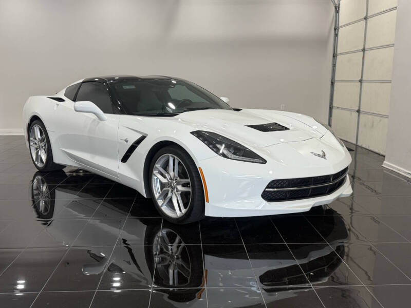 2019 Chevrolet Corvette 1LT's photo