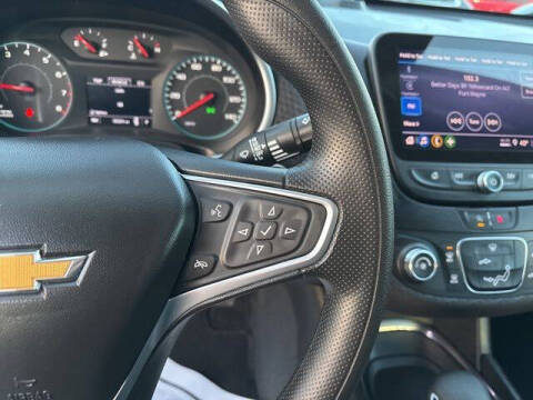 2022 Chevrolet Malibu LS Fleet