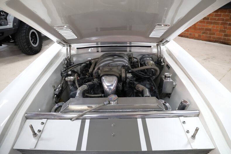 1967 Ford Mustang