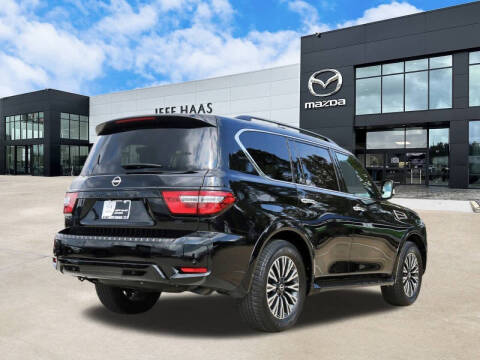 2024 Nissan Armada SL