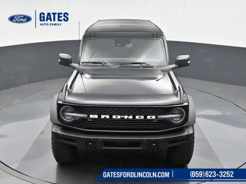 2024 Ford Bronco Wildtrak