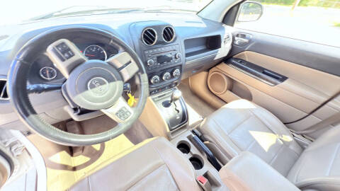 2011 Jeep Compass Limited