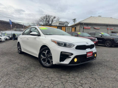 2020 Kia Forte for sale at Auto Universe Inc. in Paterson NJ