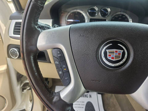 2012 Cadillac Escalade Luxury