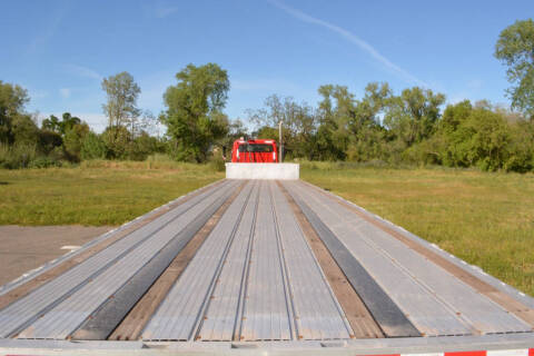 2024 Wabash 53 ft step deck