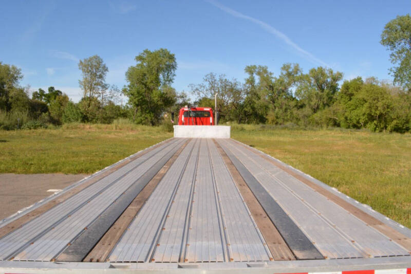 2024 Wabash 53 ft step deck