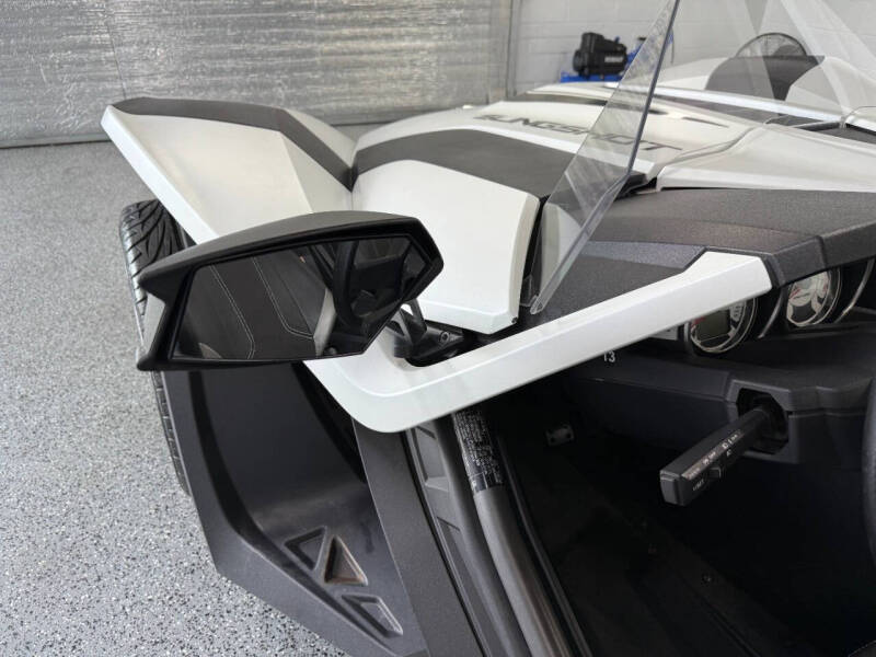 2019 Polaris Slingshot