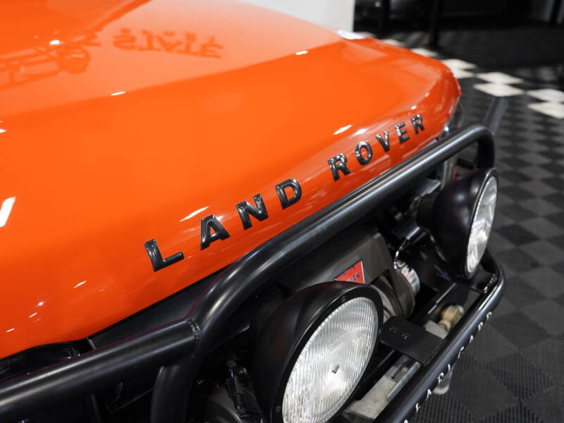 2003 Land Rover Discovery S