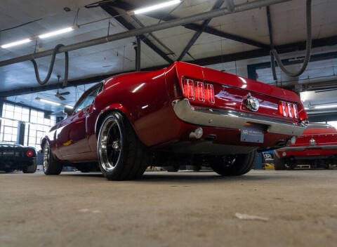 1969 Ford Mustang