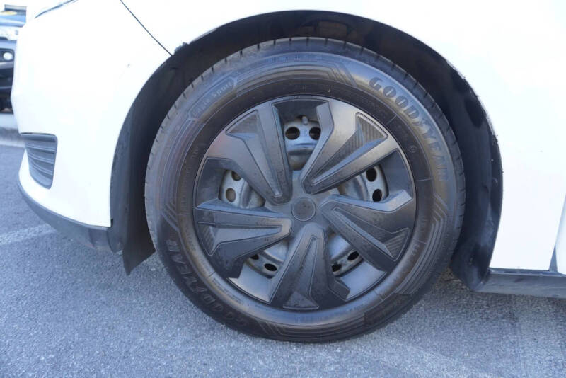 2016 Ford Focus S