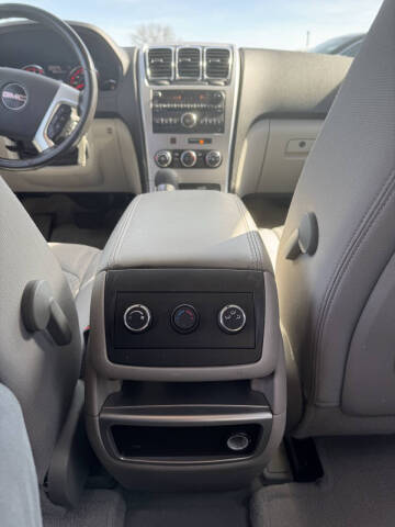 2009 GMC Acadia SLE-1
