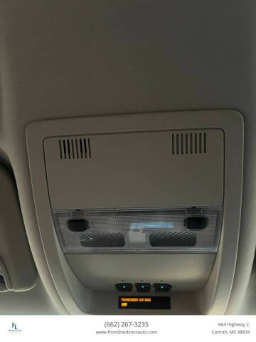 2011 Chevrolet Avalanche LTZ