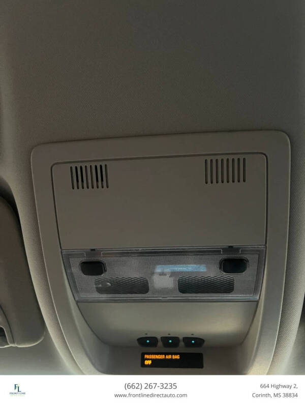 2011 Chevrolet Avalanche LTZ