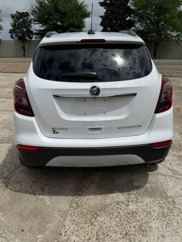 2018 Buick Encore Preferred