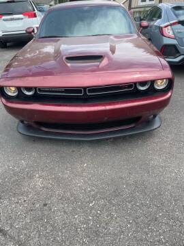 2020 Dodge Challenger for sale at Capital Mo Auto Finance in Kansas City MO