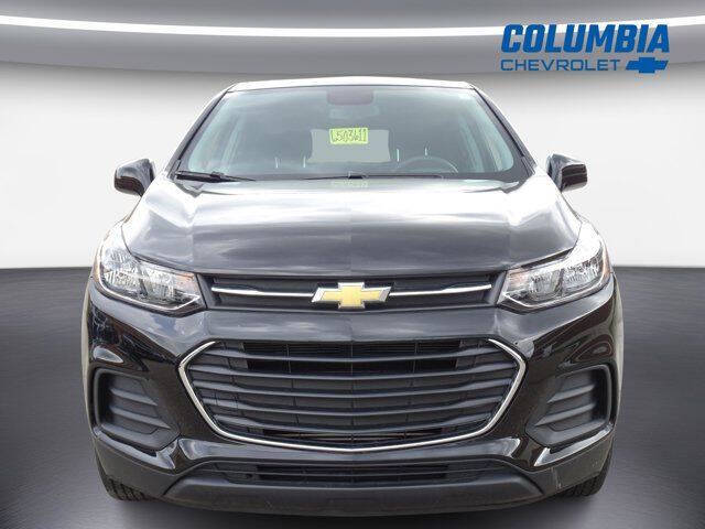 2022 Chevrolet Trax LS
