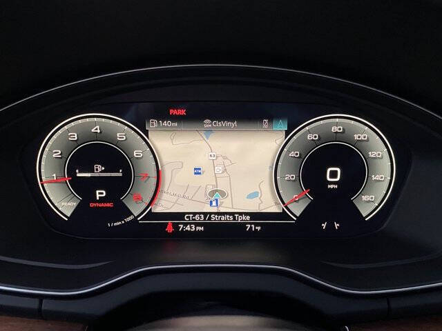 2022 Audi Q5 quattro S line Prestige 45 TFSI