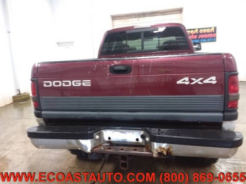 2001 Dodge Ram 2500