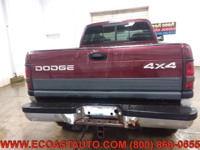 2001 Dodge Ram 2500