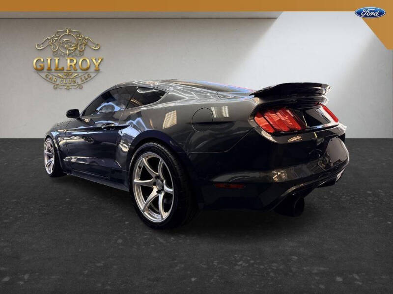 2017 Ford Mustang