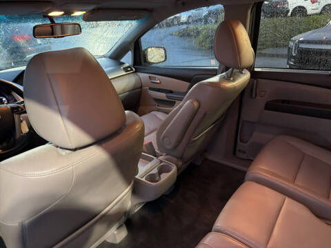 2012 Honda Odyssey EX-L w/Navi