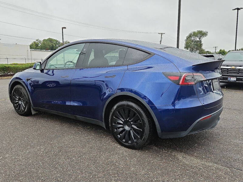2024 Tesla Model Y Long Range