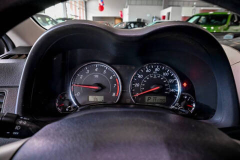 2012 Toyota Corolla L