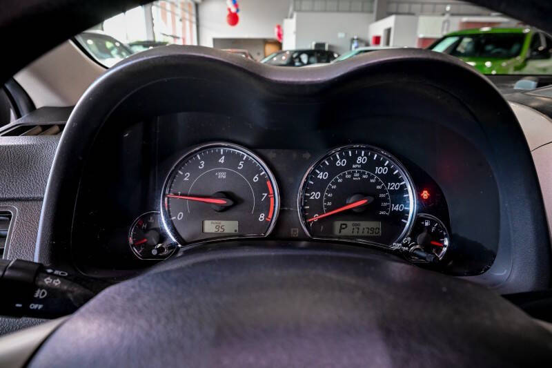 2012 Toyota Corolla L