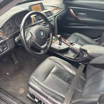 2015 BMW 3 Series 328i xDrive Gran Turismo