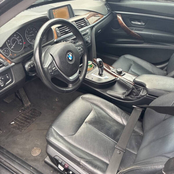 2015 BMW 3 Series 328i xDrive Gran Turismo