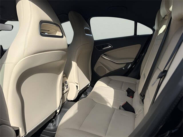 2016 Mercedes-Benz CLA CLA 250 4MATIC