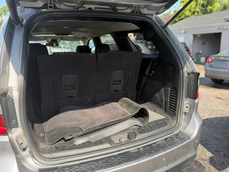 2015 Dodge Durango Citadel