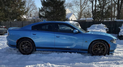 2015 Dodge Charger R/T