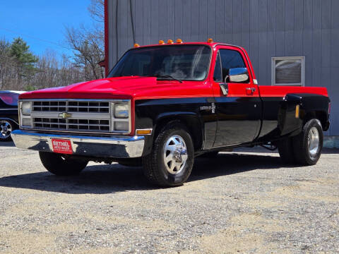 1986 GMC C/K 3500 Series C3500