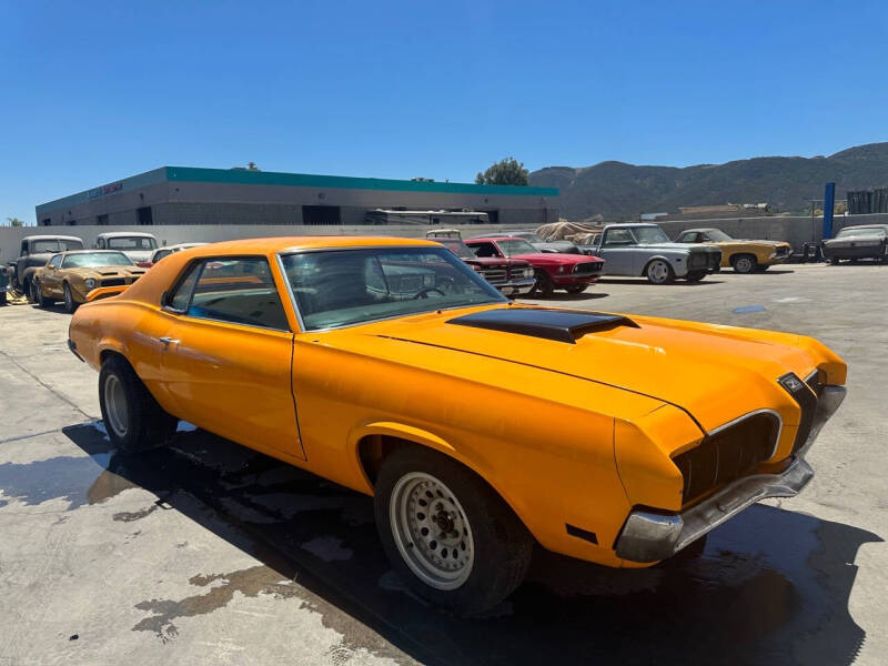 1970 Mercury Cougar